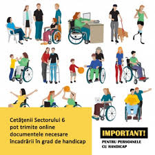 Acte necesare obtinere indemnizatie lunara de la anph ( autoritatea naţionala pentru persoanele cu handicap ). Serviciul PrestaÈ›ii Sociale È™i FacilitÄƒÈ›i DirecÅ£ia GeneralÄƒ De AsistenÅ£Äƒ SocialÄƒ Si ProtecÅ£ia Copilului Sector 6 Bucuresti
