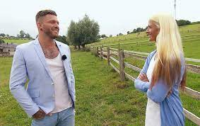 Dank biobäuerin denise wird es in der aktuellen staffel von bauer sucht frau einfach nicht langweilig. Bauer Sucht Frau Till Droht Sascha Gewalt An