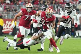 Two 49ers superstars absent to begin first preseason game week