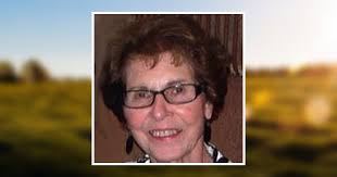 Edith Menke Obituary 2010