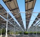 太陽光架台、野立て架台、営農型太陽光、追尾型太陽光発電 - www ...