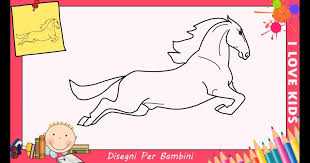 Visita ebay per trovare una vasta selezione di disegno bambina. Disegni Di Cavalli Facili Per Bambini Come Disegnare Un Cavallo Passo Per Passo 1 Youtube Pagina Da Colorare