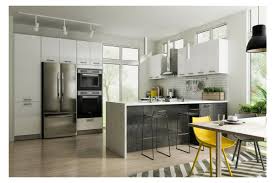 You simply can't go wrong with a white gloss kitchen, which provides the perfect blank canvas to personalise and accessorise to suit your taste. Glossy White Rta European Style Kitchen Cabinets Rta
