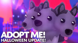 Adopt me is the #1 world record breaking roblox game enjoyed by a community of over 64 million players across the world. Adopt Me On Twitter Halloween Update Play 2 New Minigames And Earn Candy Free Candy In The Shop Every Day 6 New Pets Including Temporary Minigame Reward