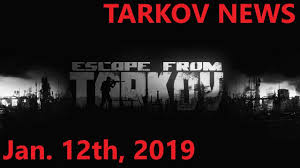 11 Official Ammo Chart Tarkov Technical Update Escape From Tarkov News