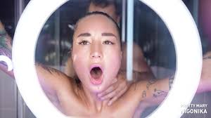 ROUGH FUCKING A HOT WET BITCH IN THE SHOWER _ 1WINPORN _ NIGONIKA BESTPORN  2023