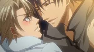 Two Hunky Cartoons Guys in Crazy Gay Kissing - Anime Porn Cartoon, Hentai &  3D Sex