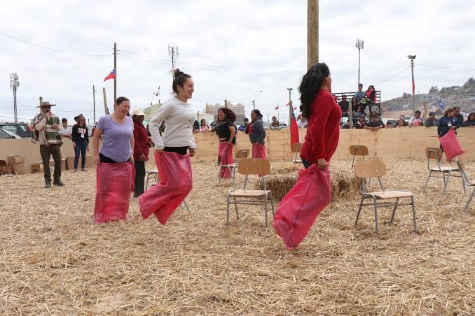 La pampilla de Coquimbo rescata los juegos criollos en estas fiestas patrias | La Serena Online