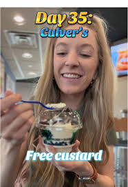 Culvers 40 Year Birthday Prizes