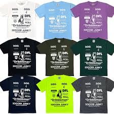 ClaudioPandiani/ SoccerJunky(サッカージャンキー) プラTシャツ ...