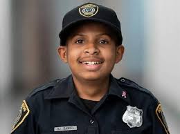 Devarjaye “DJ" Daniel, a brain cancer survivor from Houston, was honored  during President Donald Trump's joint address to Congress