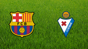 Ronald koeman ha reconocido que su equipo ha estado mejor en la segunda mitad que en la primera contra el eibar, que le ha presionado bien, y ha felicitado al. Fc Barcelona Vs Sd Eibar 2018 2019 Footballia