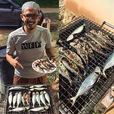 Resep dan cara memasak ikan rendah kalori untuk diet. Coach Anuar Ikan Kembung Bakar Minyak Naik Harga Kan Kita Bakar Ikan Lah Plak Sekilo 8 Hengget Beli 2 Kg Dpt Lebih 20 Ekor Jimat Wang Jimat Masa Jimat