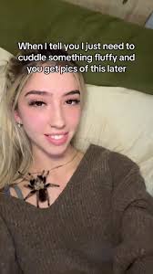 Gotta love tarantula cuddles #azblonde #tarantula #tarantulas #snakes  #snake #reptile #reptiles #tarantulakeeper #tarantulasoftiktok #arachnids  #bugs #petsoftiktok