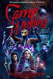 Camp Wedding 2019 Horror Mystery Dir Greg Emetaz Free Movies Online Camp Wedding Full Movies Online Free