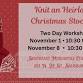 Heirloom Christmas Stocking Part 2 event image