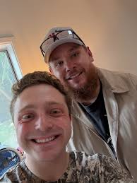 My brother and I get each other's texts sometimes