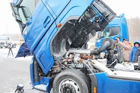 Connectruck web portal general terms. Russian Start Ford F Max Novosti Kommercheskogo Transporta