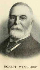 Robert Bayard Winthrop (1833-1892)