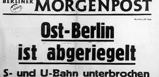 There are then 140 days left in 2021. 13 August 1961 Die Wut Das Schweigen Euractiv De