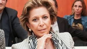 A los 74 años, murió la ex funcionaria menemista María Julia Alsogaray