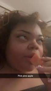 Pineapple taste sweeter when you don't share with stimky Julian