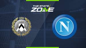 Stadio diego armando maradona (napoli) referee: 2019 20 Serie A Udinese Vs Napoli Preview Prediction The Stats Zone