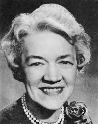 17 Margaret Chase Smith Image: PICRYL