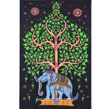 Buy colorful mandala elephant wall hanging online. 11 Elephant Tapestry Ideas Elephant Tapestry Tapestry Elephant
