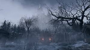 Resident evil village, stylised as resident evil vii.i.age and known in japan as biohazard village (バイオハザード ヴィレッジ baiohazādo virejji), is an upcoming first person survival horror title developed by capcom. Resident Evil Village Launch Special Set For May 7th