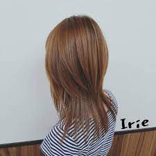 美容室 ｉｒｉｅ ｱｲﾘｰ akaneさんはinstagramを利用しています 半年前にかけた縮毛矯正のリタッチとケラチン補給で サラサラの艶髪が復活 ペタンコになりやすくてくせ毛だけど縮毛矯正はかけにくい そんなお悩みでも 微妙な前下がりのウ レイヤーカット