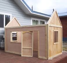 Cheap cardboard diy furniture, home decor crafts and room transformation to make your place cozy. Build A Simple Playhouse Roof Build A Playhouse Play Houses Simple Playhouse