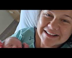 Nova Scotia family that lost newly-renovated home in wildfire welcomes new  member