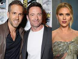 We did not find results for: Hugh Jackman Feud With Ryan Reynolds Began With Scarlett Johansson