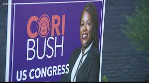 'this land is stolen land and black people still aren't free' posted at 1:08 pm on july 4, 2021 by greg p. Missouri Elections 2020 Congressional Candidate Cori Bush Wwltv Com