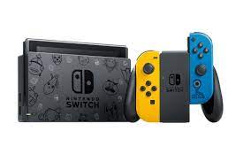 More on the best of nintendo: Fortnite Special Edition Nintendo Switch Announced For Europe The Verge