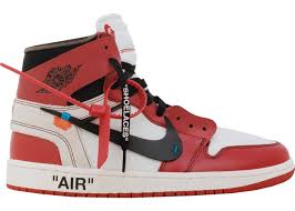 Place A 190 Bid To Win The Re Stockx Promo Jordan 1 Retro High Off White Chicago For Retail On Stockx Http Air Jordans Retro Nike Air Jordan Retro Sneakers