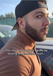 American trucks are made outside of the US??👀😳 #carsales #carsalesman  #carbuying #carshopping