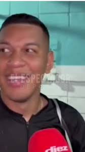 Alejandro Araque Portero Deportivo Tachira