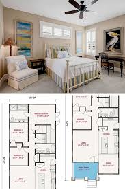 See more ideas about small house plans, house floor plans, house plans. 3 Bedroom Single Story Cottage Home Floor Plan House Plans