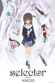 Selector Infected Wixoss On Crunchyroll 2014 Anime Anime Anime Shows