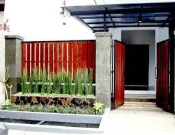 30 model rumah minimalis type 36 sederhana 1 2 lantai tampak depan rumah type 36 ini menjadi lebih cantik dengan adanya pagar minimalis ada halaman cukup luas. Pagar Minimalis Rumah Type 36