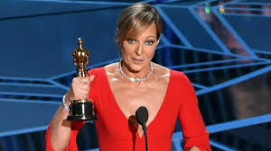 Allison brooks janney (born november 19, 1959) is an american actress born in boston, massachusetts who studied at kenyon college where she studied under paul newman. Oscars 2018 The Winners And Nominees In Full Bbc News