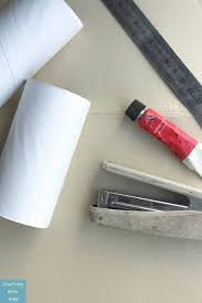 Small office mailers, online sellers, warehouse shippers Toilet Paper Roll Heart Stamp For A Fun Valentine S Day Craft