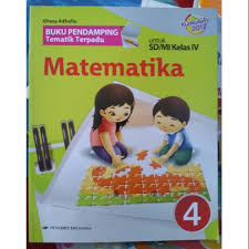 Buku kurikulum 2013 kelas 4 sd mi semester 2 edisi revisi tahun. Buku Pendamping Tematik Terpadu Matematika Kelas 4 Sd Mi Shopee Indonesia