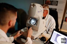 Le diabete et les yeux. Diabete L Intelligence Artificielle Pour Detecter Les Yeux Malades La Presse