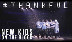 Jordan knight wants to give it to you in denver, colorado. New Kids On The Block