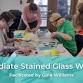 Intermediate Stained Glass Workshop event in Boone, NC