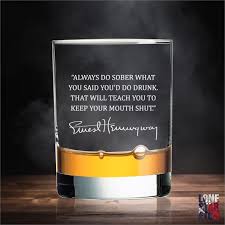 Ernest Hemingway Quote