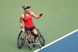 The usta sanctions wheelchair tennis tournaments throughout the country, creating play opportunities for all skill levels. Dutch Tennis Player Diede De Groot Just Won Her Third Straight Us Open Wheelchair Title Tennis Players Paralympic Games Olympic Champion